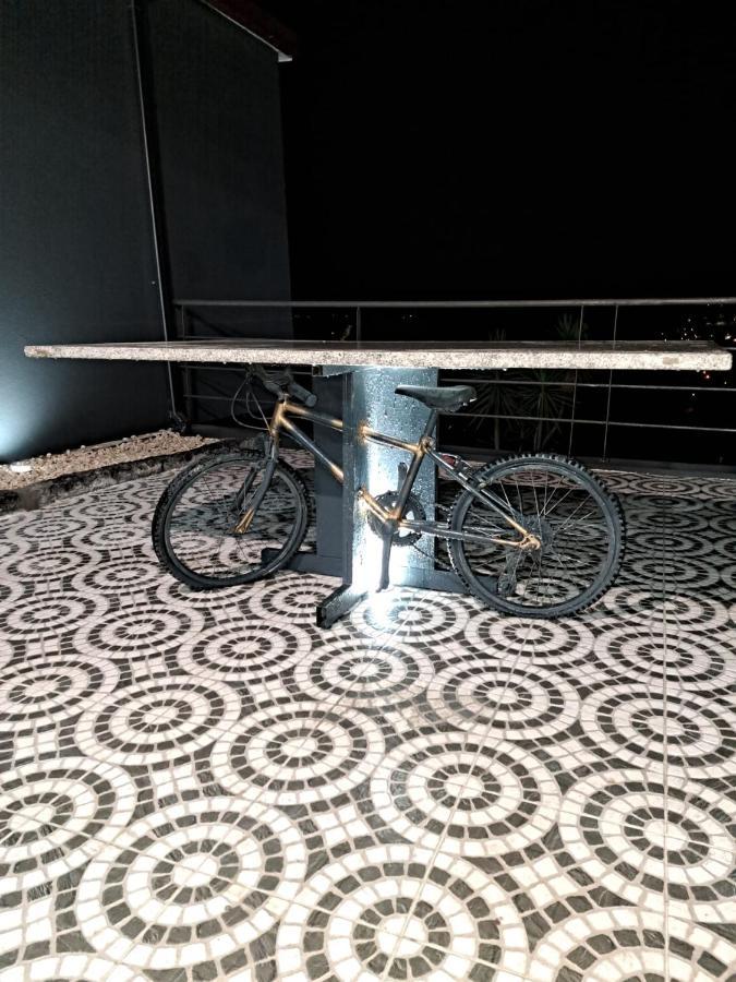 Vila Bicycle House Felgueiras Exteriér fotografie