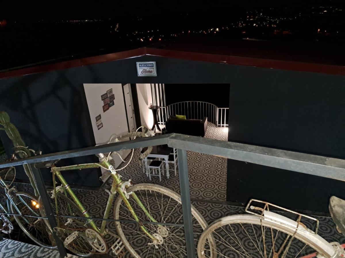 Vila Bicycle House Felgueiras Exteriér fotografie