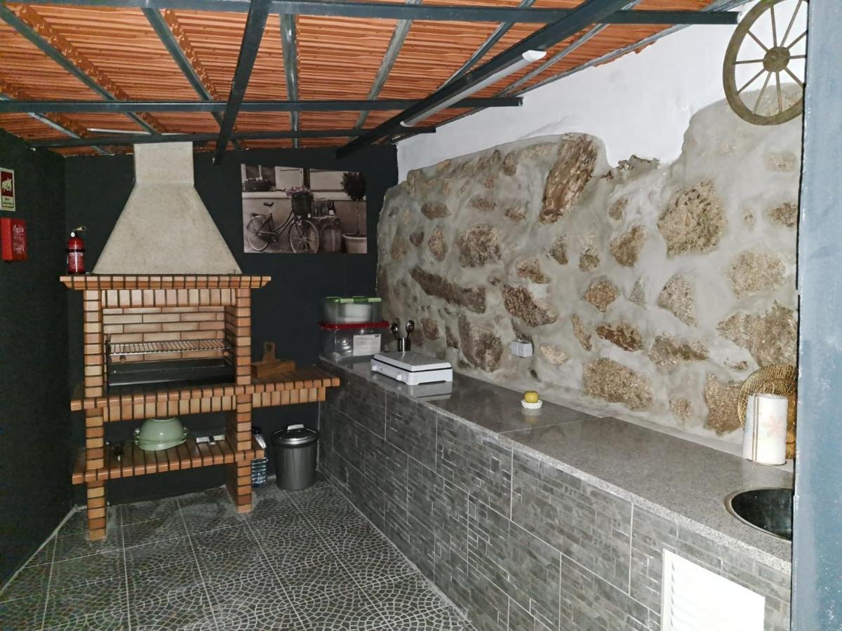 Vila Bicycle House Felgueiras Exteriér fotografie