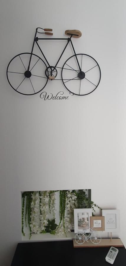 Vila Bicycle House Felgueiras Exteriér fotografie