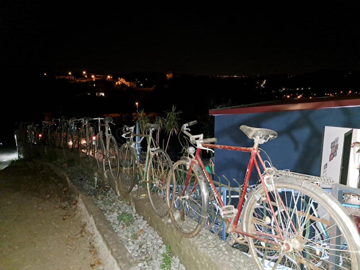Vila Bicycle House Felgueiras Exteriér fotografie