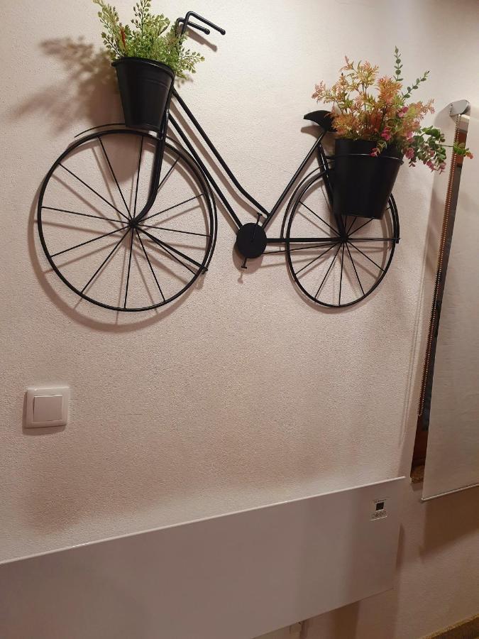 Vila Bicycle House Felgueiras Exteriér fotografie