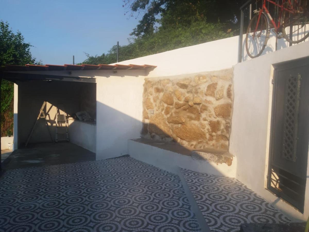 Vila Bicycle House Felgueiras Exteriér fotografie