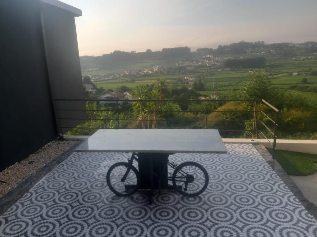 Vila Bicycle House Felgueiras Exteriér fotografie