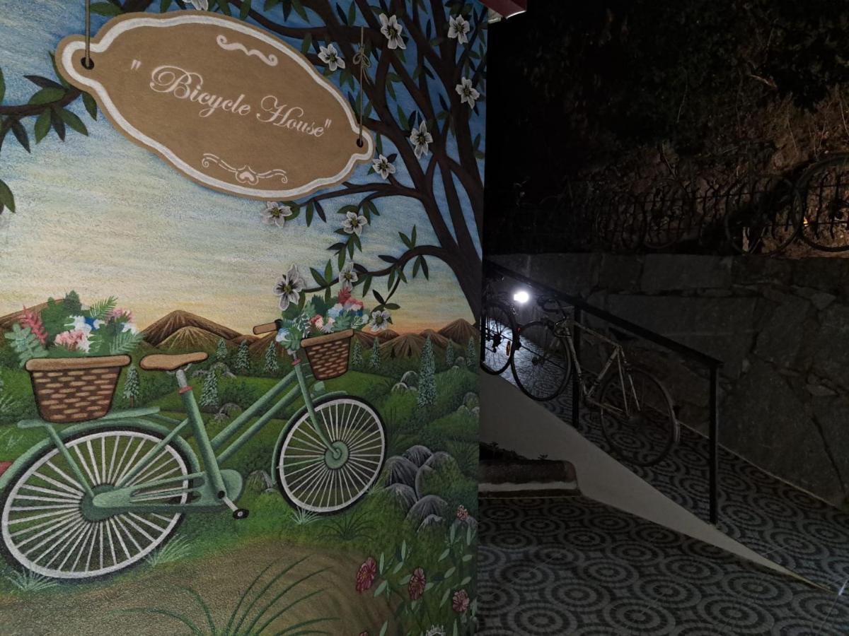 Vila Bicycle House Felgueiras Exteriér fotografie