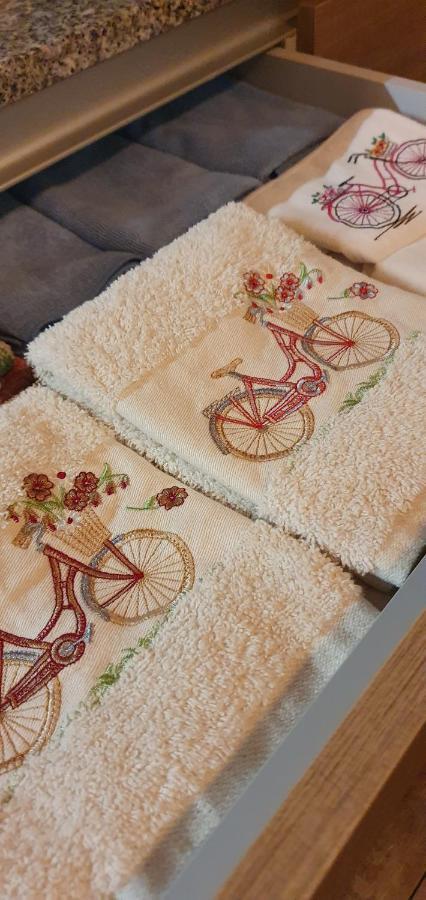 Vila Bicycle House Felgueiras Exteriér fotografie