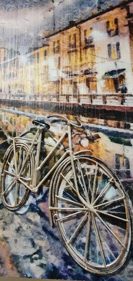Vila Bicycle House Felgueiras Exteriér fotografie