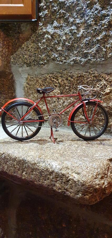 Vila Bicycle House Felgueiras Exteriér fotografie