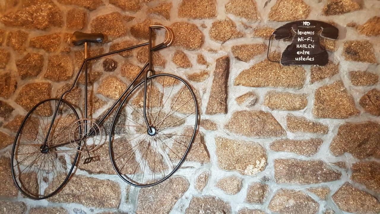 Vila Bicycle House Felgueiras Exteriér fotografie