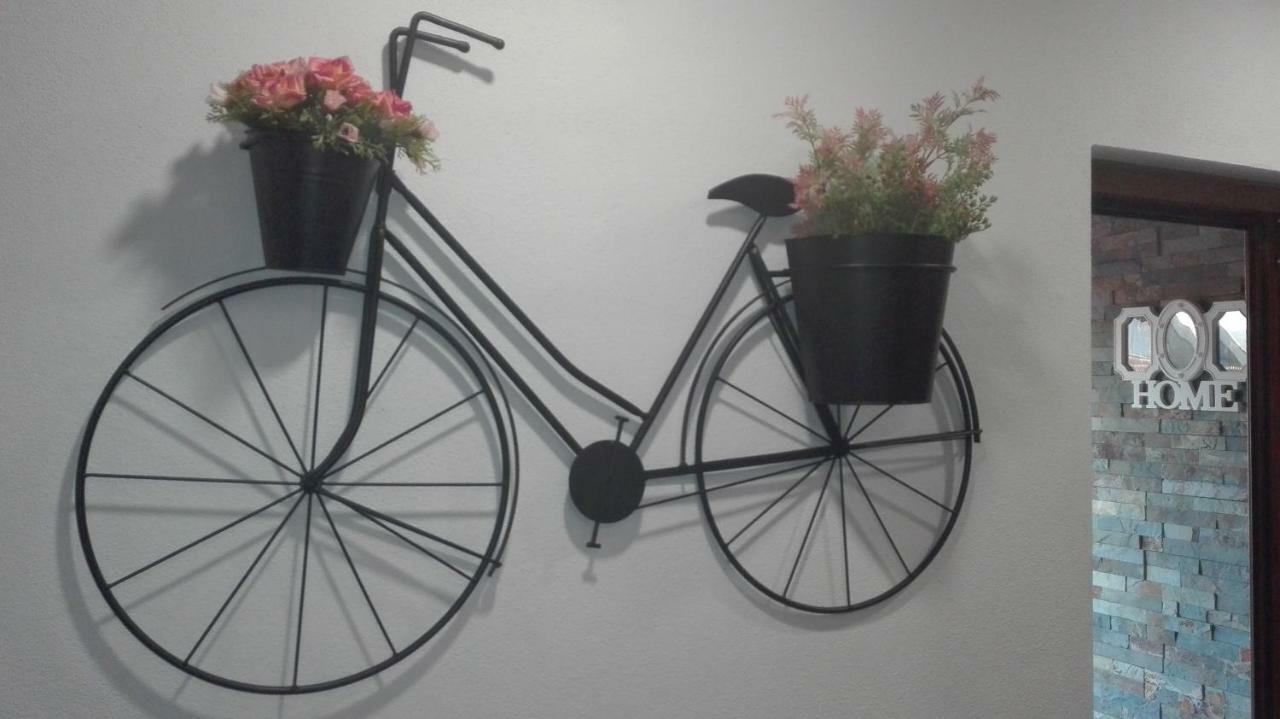 Vila Bicycle House Felgueiras Exteriér fotografie
