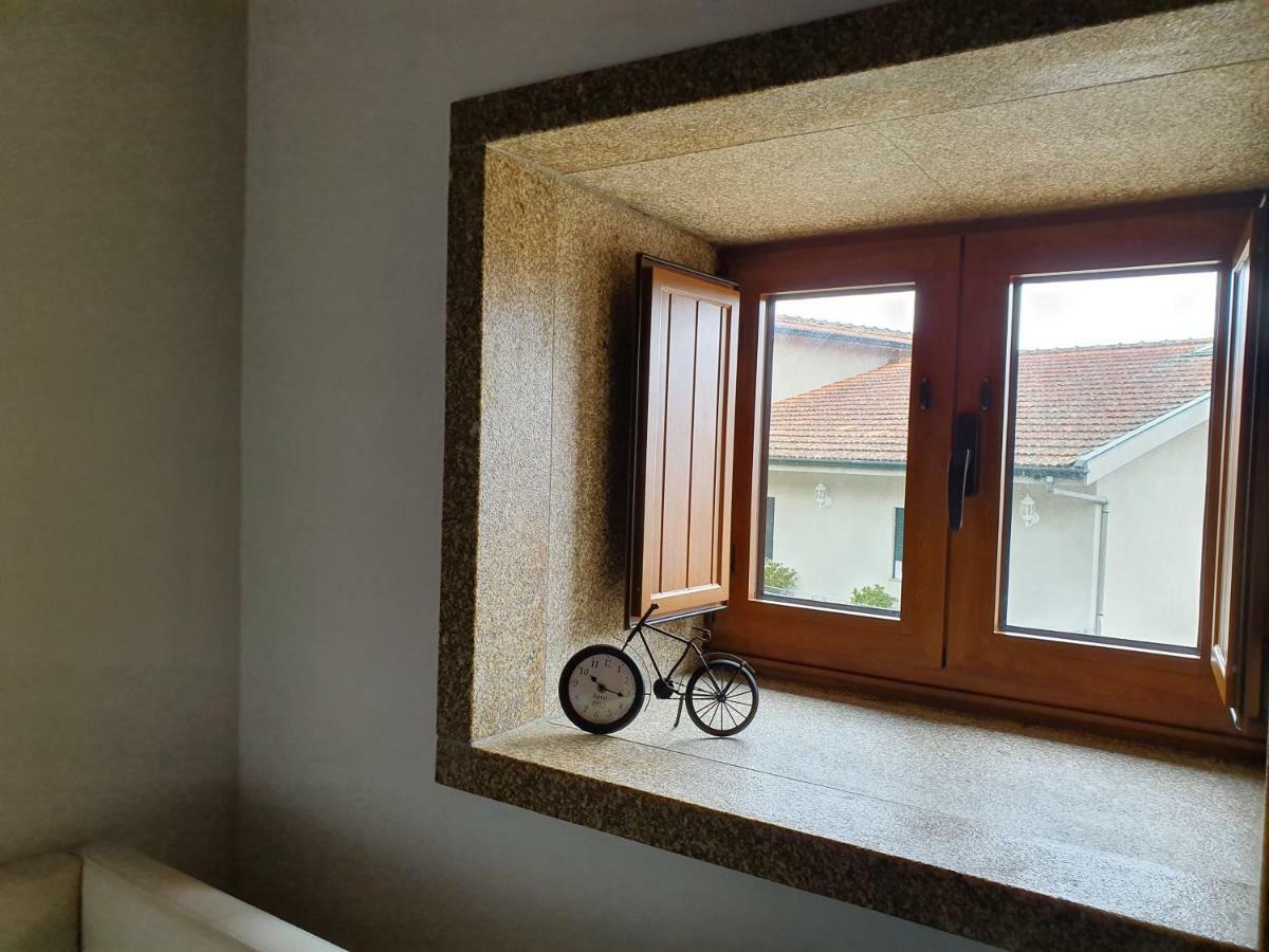 Vila Bicycle House Felgueiras Exteriér fotografie